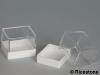 2aa) Boite "micromount" - micro-montage 32 x 27 x 25 mm.