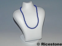 Buste  collier thermo-form