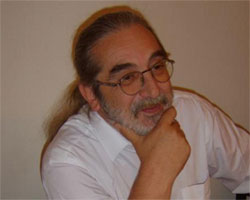 Reynald Georges Boschiero auteur de livre de lithothrapie