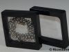 10 ) Cadre à membranes <BR>objet multiforme 11x11 cm