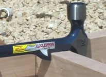 marteau de dmolisseur Estwing E6-24T