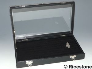 4b) Coffret luxe bagues 16x28 cm (à rouleaux).