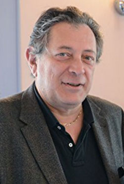 Jean-Michel Garnier auteur de livre de lithothrapie