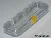 3b) Boite à membrane élastique de 150x50x25mm, M115M115