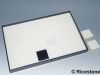 01a) Plateau pierres taillées <BR>pour installer boites 4x4.