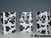 1k) Boite cadeau carton 7x12 cm