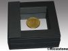 1ba) Ecrin à membrane pour objet de collection multiforme 8x8 cm