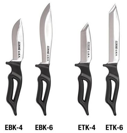 Couteau Estwing  ETK-4 ETK-6 EBK-4 EBK-6