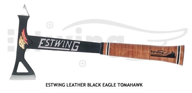 Hache Tomahawk Estwing ETA - 0034139677024