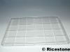 4b) Coffret acrylique 33x22 cm<BR>24 compartiments.