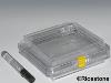 3c) Boite à membrane élastique de 150x150x50mm, M225M225