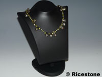 Prsentoir thermo-form pour collier