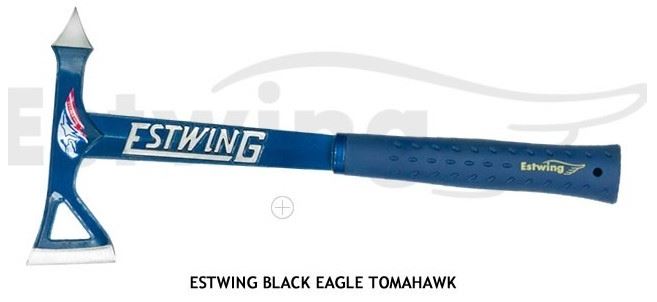 Hache Tomahawk Estwing E6-TA - 0034139677017