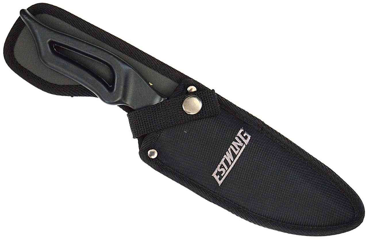 Couteau Tanto ETK-6 fabrication USA avec fourre de transport