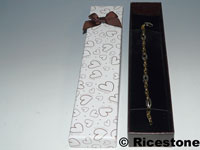 Boite cadeau pour bracelet