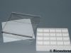 4a) Coffret plateau pour pierres à 20 compartiments