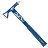 3a) Hache de lancer Estwing E6-TA TOMAHAWK bleu