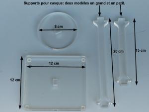 Dimensions des prsentoirs pour kpi