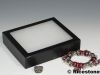 4d) Boîte "Riker" 13x16x3.5 cm, coffret économique, pour objets minces.