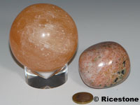 Socle acrylique Ø 5cm pour sphère jusqu'à 120mm
