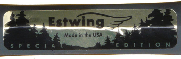E30SE, ESTWING Made in USA special edition