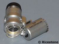 Microscope 45x  main