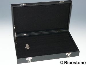 4b) Coffret luxe bagues 16x28 cm (à rouleaux).