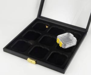 Coffret  membrane Fond Noir