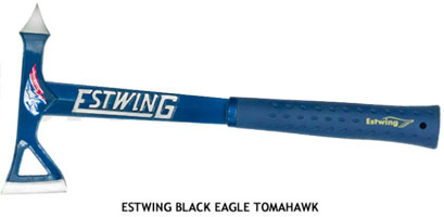 TOMAHAWK Hache de lancer Estwing E6-TA