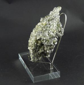 Présentoir de minéraux et de la pyrite de 2.5 kg