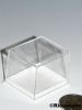 2ba) Boite plastique PM12, 38x42x 33mm. Collection minéraux