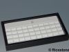 2b) Coffret transport 9x16cm avec 40 compartiments pour pierres