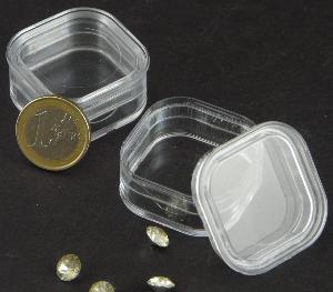 Boite à membrane utilisé pour la numismate ou la gemmologie