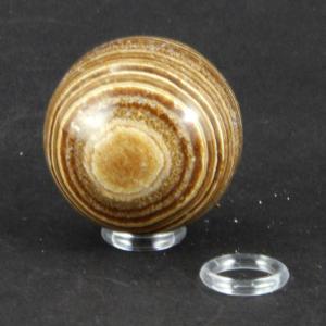 Anneau de prsentation pour boule de de 25  60mm