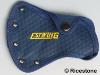 8i) Etui de protection en nylon bleu pour hache E6-25A. N0-17