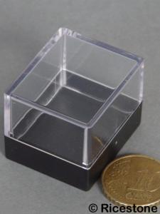 2aa) Boite collection micro-montage 32 x 27 x 25 mm.