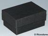 3a) Boite carton 4x6x3 cm de minéralogie pour minéraux.