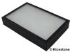 4h) Coffret épais économique<BR>Boîte "Riker" 21X31x5 cm