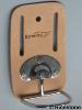 1mf) Porte-marteau universel en cuir pour les massettes. H0020