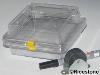 3c) Boite à membrane 150x150x75mm, M226M226