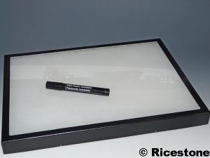 4n) Coffret économique<BR>Boîte "Riker" 31x41x5cm