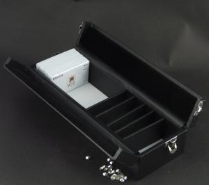 Coffret de rangement et transport de plis de gemmes