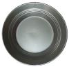 3a) Pan Américain métal - Batée Estwing Ø 250mm, BP10-10 