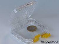Boite  membrane lastique : M8M8