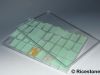 2g) Coffret plastique 20,5 x 32cm, 36 compartiments.