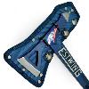 3a) Hache de lancer Estwing E6-TA TOMAHAWK bleu