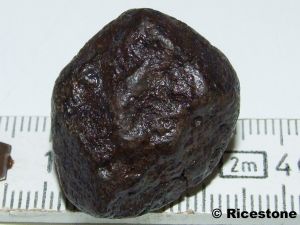 Météorite, Chondrite NWA, 15,2g