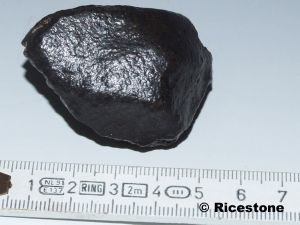 1) METEORITE Non DIFFERENCIEE 