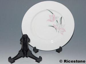 4d) Chevalets, Présentoir porte-assiette. H=10cm