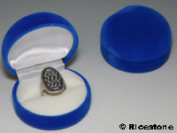 Ecrin cadeau pour bague